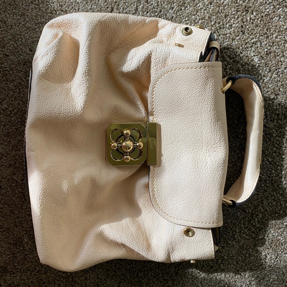 Chloe Elsie Convertible Bag